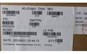 Lenovo 5A30Z88235 ANTENNA X13G4 ACCY KITS WWAN ANTENNA