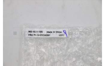 Lenovo 5A31C90391 ANTENNA ANTENNA,WWAN,JYT/NVC