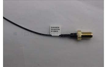 Lenovo 5A31F27758 ANTENNA Fru,160mm SMA RF cable_HB