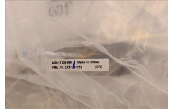 Lenovo 5A31J41769 ANTENNA KIT ANTENNA,WLAN,Speed