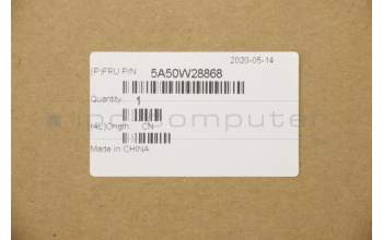 Lenovo 5A50W28868 AUDIO_CARD Audio Board W 81VU