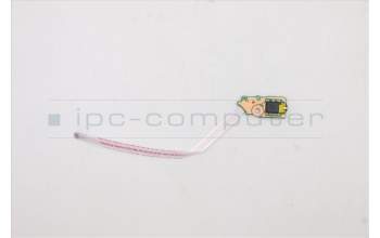 Lenovo 5A50W28870 AUDIO_CARD Audio Board W 82GW W/CABLE