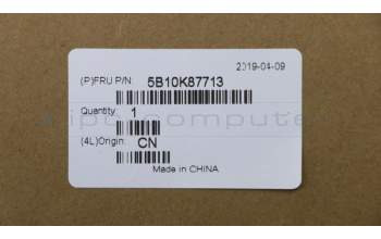 Lenovo 5B10K87713 G14 SP/A L15M2PB4 7.68V39Wh2cell bty