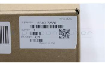 Lenovo 5B10L72556 SecondBattery Q 80SX NBTN W/Bezel
