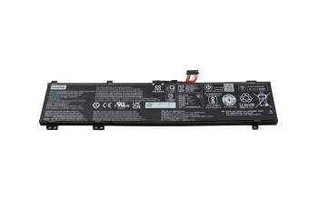 5B11K38744 original Lenovo battery 80Wh