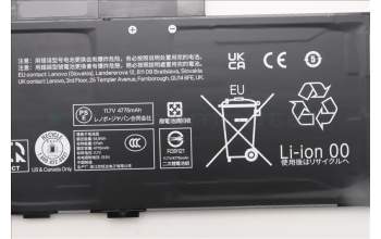 Lenovo 5B11M90099 Lenovo BATTERY,11.7V,57Wh,3cell