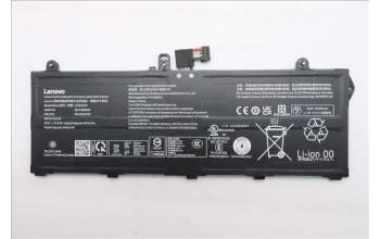 Lenovo 5B11M90128 BATTERY Internal, 4c 54.7Wh, LiIon, SWD