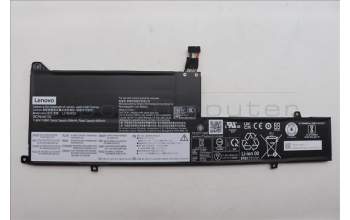 Lenovo 5B11N47454 BATTERY 3cell 59Wh 11.64V L21M3PE2 SP/A