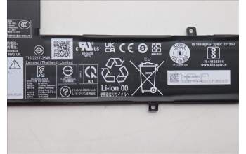Lenovo 5B11N47454 BATTERY 3cell 59Wh 11.64V L21M3PE2 SP/A