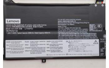 Lenovo 5B11N47454 BATTERY 3cell 59Wh 11.64V L21M3PE2 SP/A