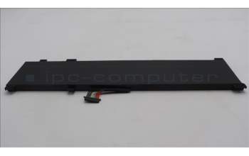 Lenovo 5B11Q30687 Lenovo BATTERY, 15.52V, 80Wh, 4cell