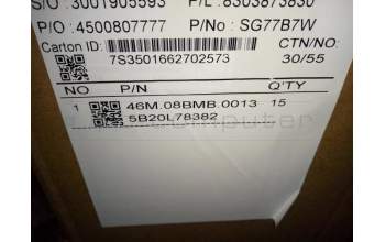 Lenovo 5B20L78382 MB W 80TL WIN I56200U DIS 4GNF