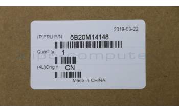 Lenovo 5B20M14148 Lenovo BDPLANAR MB C 80V4 WIN I7-7500 UMA15W