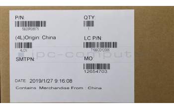 Lenovo 5B20R08875 MB L 81EK WIN I58250U UMA BL FP