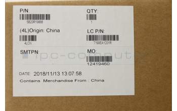 Lenovo 5B20R19888 Lenovo BDPLANAR MBL81DE I78550U X150_2G NRWIN