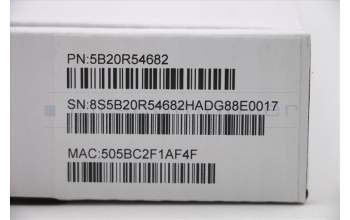 Lenovo 5B20R54682 MBH81H3N400064G4GW1X1LTE2MPD