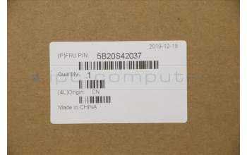 Lenovo 5B20S42037 MBC81N8 NOK I38145UMX1102G4G A