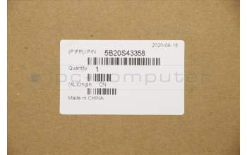 Lenovo 5B20S43358 Lenovo BDPLANAR MB B 20RR WIN I710510U_UMA_YT