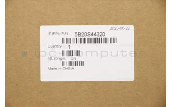 Lenovo 5B20S44320 MB W 81X1 WIN I51035G1 DIS 8G