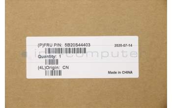 Lenovo 5B20S44403 Lenovo BDPLANAR MB 81WH WIN N4020_UMA_4G