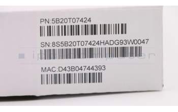 Lenovo 5B20T07424 MB N5000 128G 8G W2X2 2M/5MPD