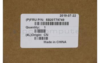 Lenovo 5B20T79749 Lenovo BDPLANAR MB B 81MA NOK N4000 UMA 4G 32G