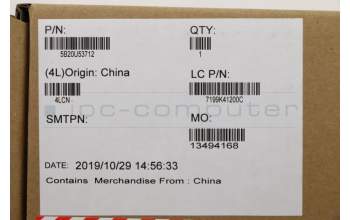 Lenovo 5B20U53712 Lenovo BDPLANAR L B360 35W LC WIN DPK