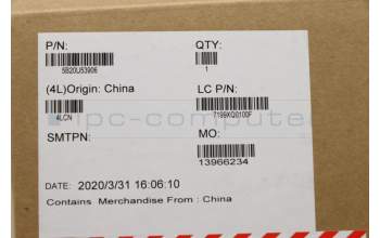 Lenovo 5B20U53906 Lenovo BDPLANAR FRU MB WHL-U i3-8145U NO DPK