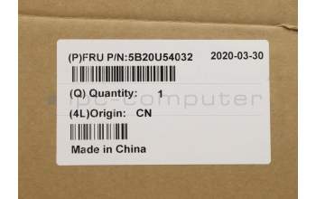 Lenovo 5B20U54032 SBB0T18178 NO DPK