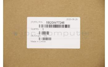 Lenovo 5B20W77246 Lenovo BDPLANAR IG m3 8100 4GB NVp WIN,YTPM2,wB