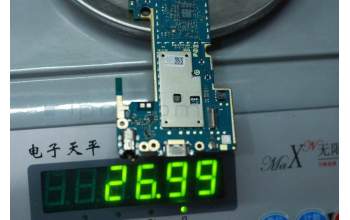 Lenovo 5B28C13535 TB-X705F MB_3+32G CS