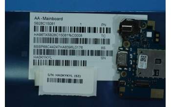 Lenovo 5B28C15081 TB-X605F SE_CRPACA MB_3+32G CS