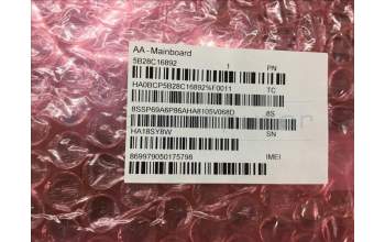 Lenovo 5B28C16892 TB-X606XA MB_4+64&*HQ3160AJ64000 CS