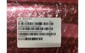 Lenovo 5B28C17529 TB-J706F MB_4+128G&*HQ3160AZ64000 CS