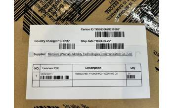 Lenovo 5B28C22771 TB360ZU MB_4+128G&*HQ316000043T0 CS