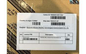 Lenovo 5B28C23552 TB330XU MB_4+64G&*HQ31600009DE0 CS