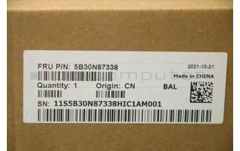 Lenovo 5B30N87338 BEZEL LCD Bezel C 80Y1 W/magnet/mylar