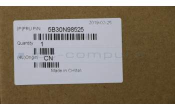 Lenovo 5B30N98525 BEZEL ODD BEZEL L80YL CHAMPAGNE PT