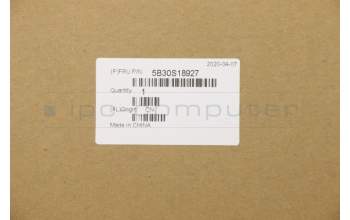 Lenovo 5B30S18927 BEZEL LCD CAP C 81QA bezel