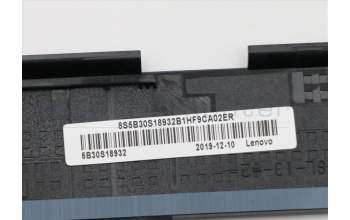 Lenovo 5B30S18932 LCD Bezel B 81M4 BK