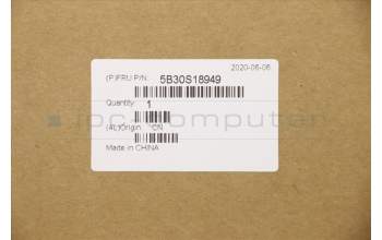 Lenovo 5B30S18949 LCD CAP Q 82AA bezel_15