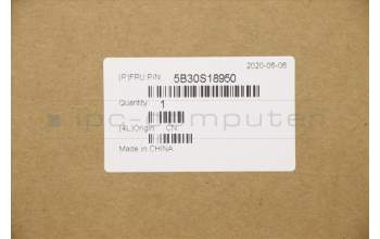 Lenovo 5B30S18950 LCD CAP Q 82A1 bezel