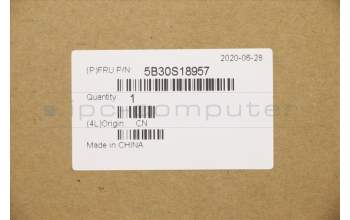 Lenovo 5B30S18957 BEZEL LCD Bezel L 81Y6_L