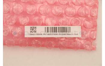 Lenovo 5B30S19046 BEZEL REAR DECO C 82S9 Black