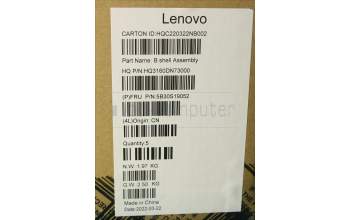 Lenovo 5B30S19052 BEZEL LCD Bezel H 21CY W/CAM lens-IR