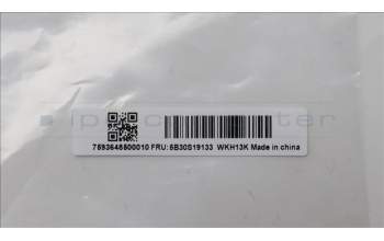 Lenovo 5B30S19133 LCD Bezel Mylar C 82Y3 w/tape