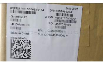 Lenovo 5B30S19154 BEZEL LCD BEZEL W 21KK RGB