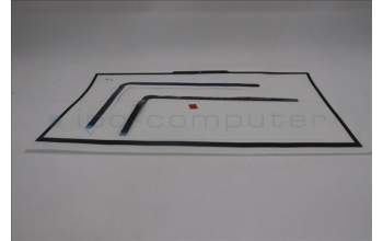 Lenovo 5B30S19244 BEZEL Bezel L 83F5 W/Tape&Rubber*4