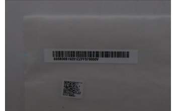 Lenovo 5B30S19251 BEZEL BEZEL L 83LT W/TAPE&RUBBER OLED