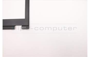 Lenovo BEZEL FRU BEZEL FP730 B COVER MIC ASSY for Lenovo ThinkPad P73 (20QR/20QS)